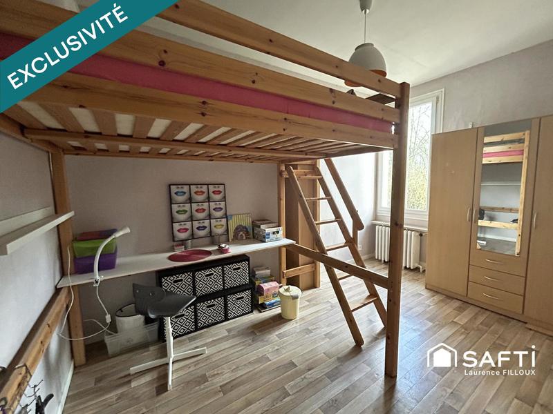 Maison - 147 m² - 7 pièces