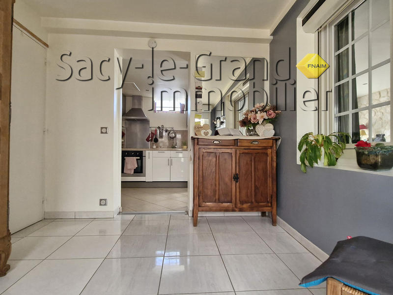 Maison - 81 m² - 5 pièces