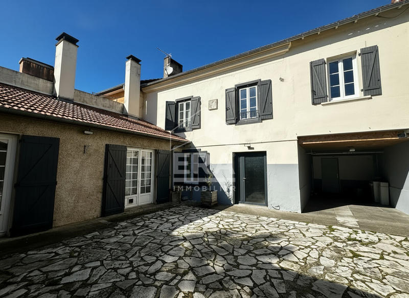 Maison - 119 m² - 5 pièces