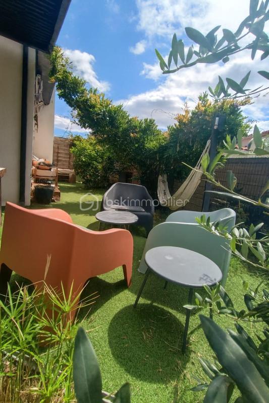 Maison - 102 m² - 5 pièces