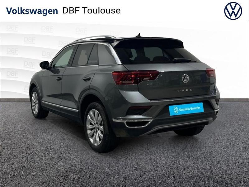 Volkswagen t-Roc 1.5 Tsi 150 Evo Start/Stop Dsg7 Carat