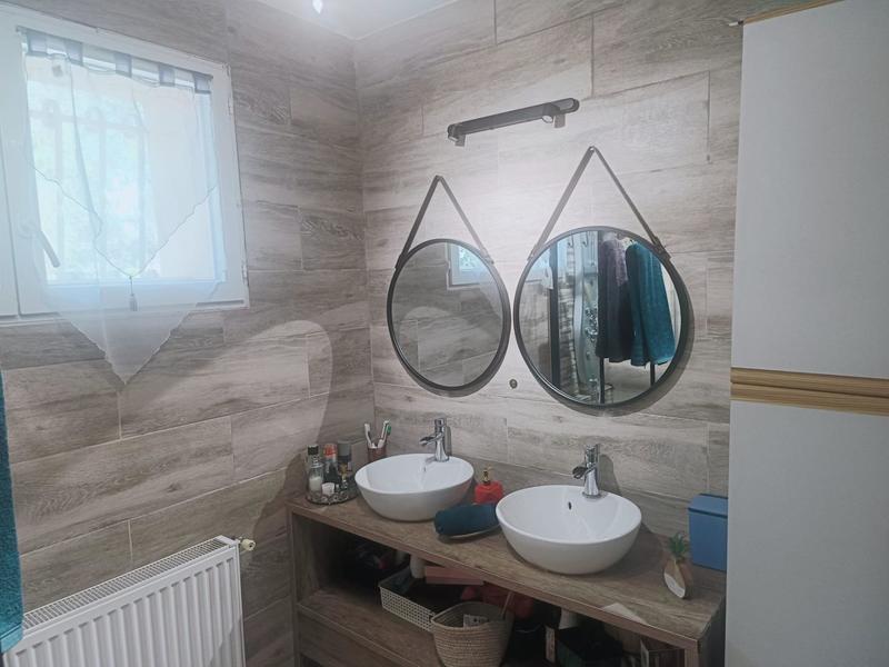 Maison - 165 m² - 7 pièces