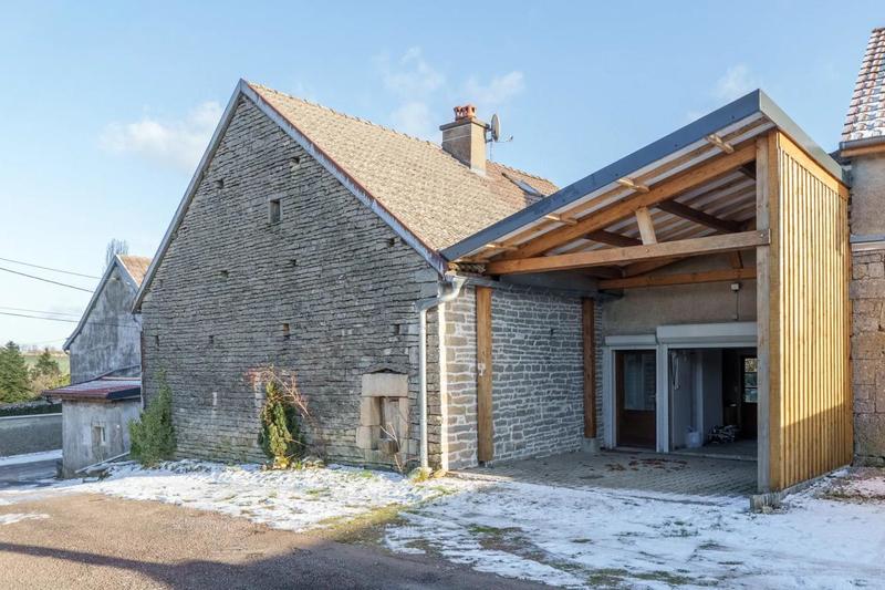 Maison - 141 m² - 6 pièces