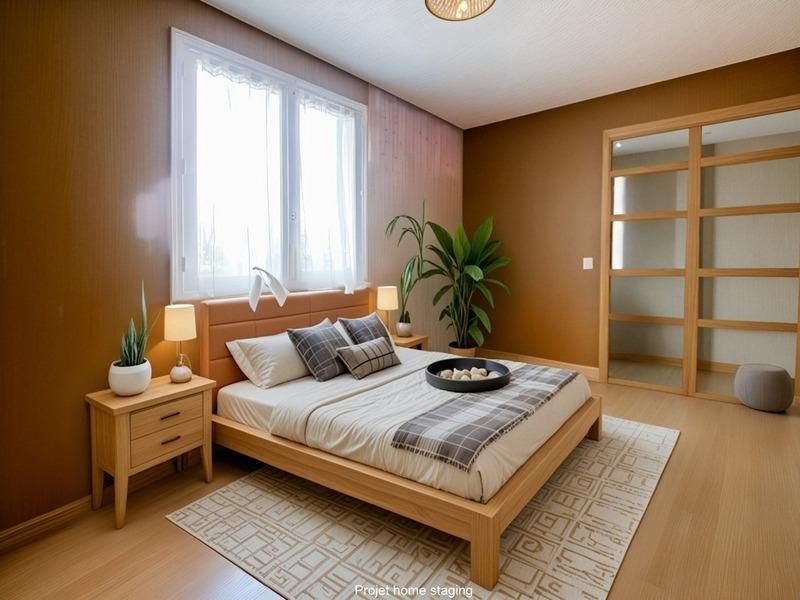 Maison - 121 m² - 4 pièces