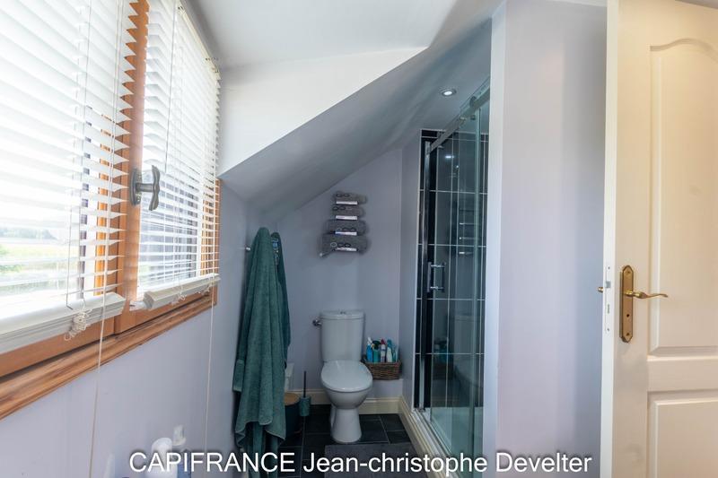 Maison en pierre - 133 m² - 6 pièces