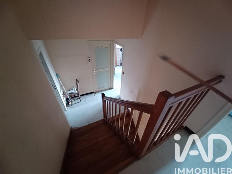 Maison - 97 m² - 5 pièces