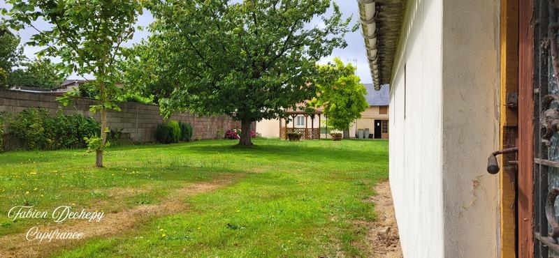 Maison - 99 m² - 4 pièces