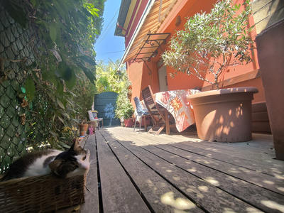 Villa - 134 m² - 8 pièces