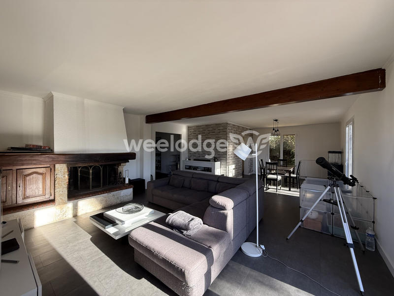 Maison - 147 m² - 6 pièces