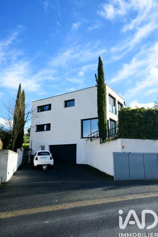 Maison - 120 m² - 4 pièces