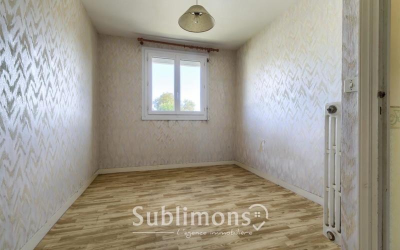 Maison ancienne - 122 m² - 6 pièces