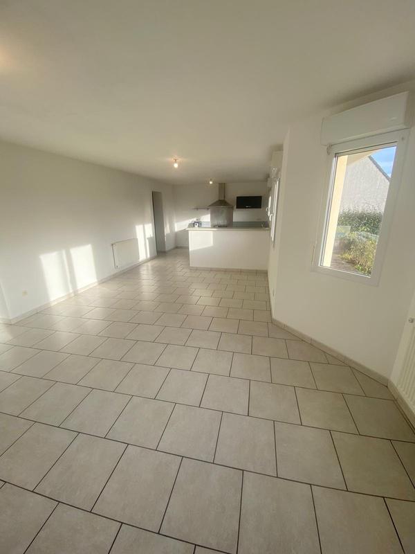 Maison - 102 m² - 4 pièces