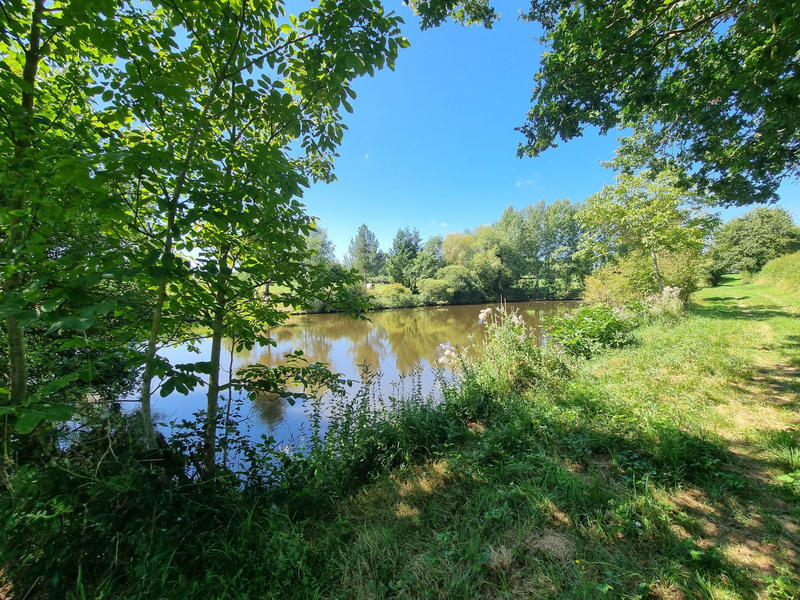 Terrain - 14 264 m²