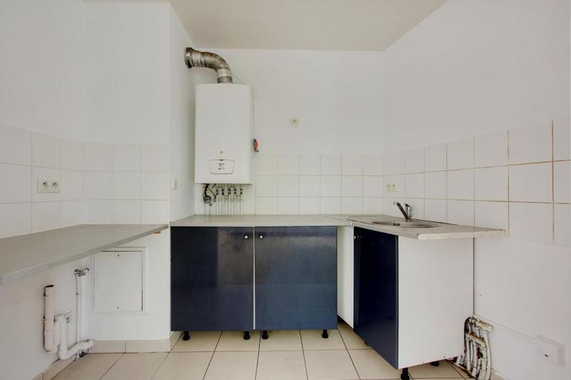 Appartement - 59 m² - 3 pièces