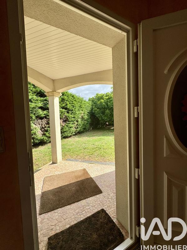 Maison - 226 m² - 6 pièces