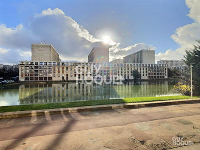 Appartement - 56 m² - 3 pièces