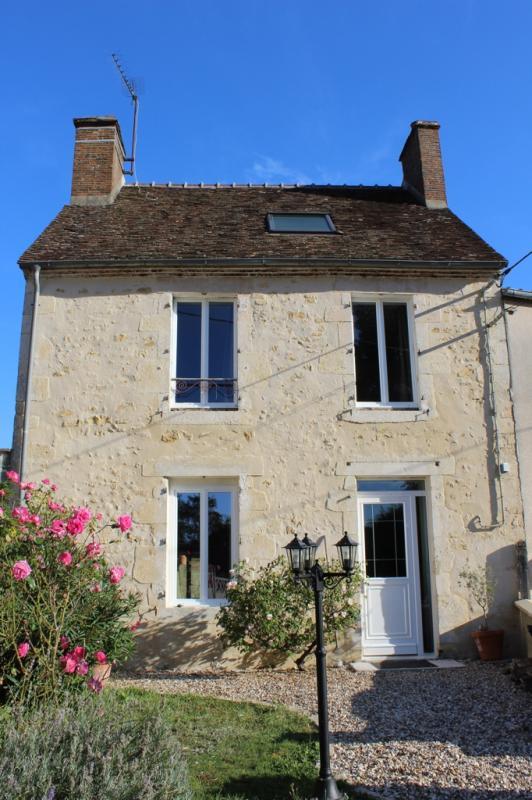 Maison - 117 m² - 5 pièces