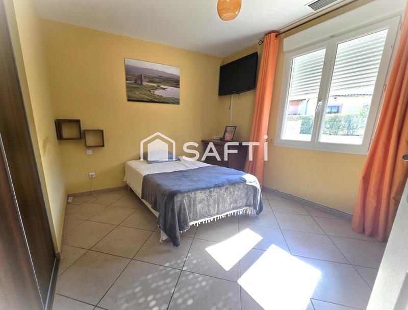 Maison - 105 m² - 4 pièces