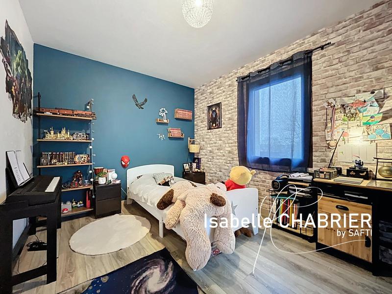 Maison - 139 m² - 5 pièces