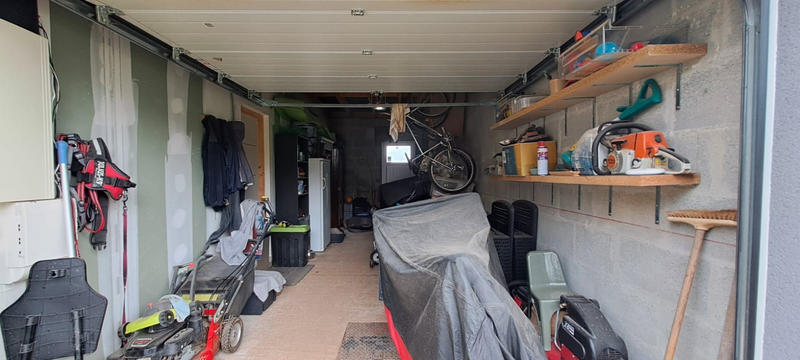 Maison - 93 m² - 5 pièces