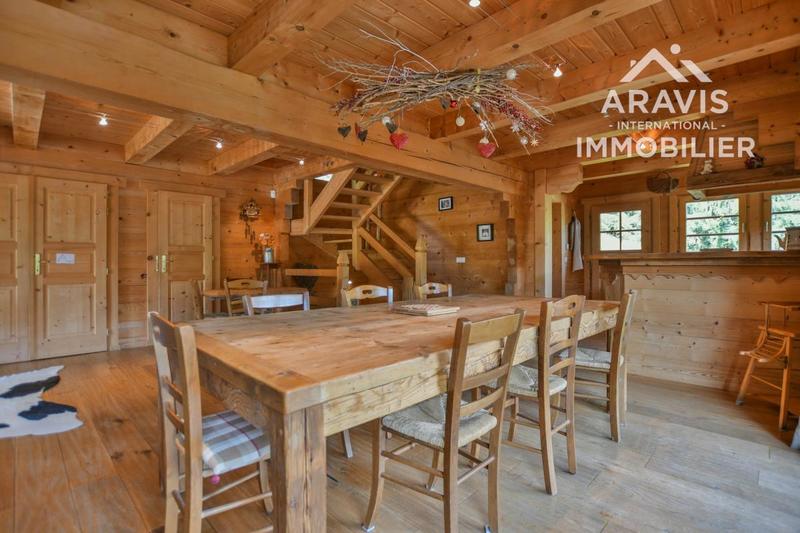 Châlet - 185 m² - 6 pièces