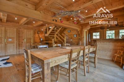 Châlet - 185 m² - 6 pièces