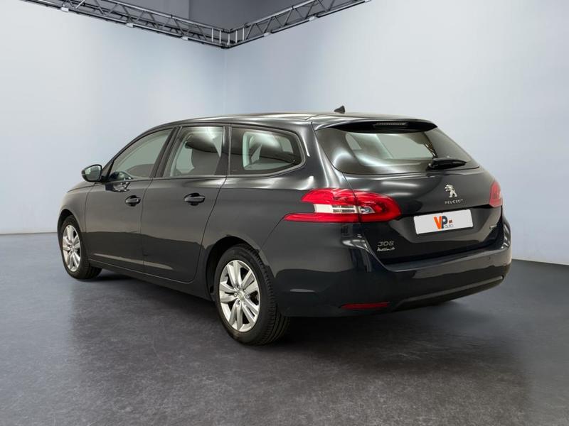 Peugeot 308 Sw Business 1.6 BlueHDi 100ch s&amp;S Bvm5 Active