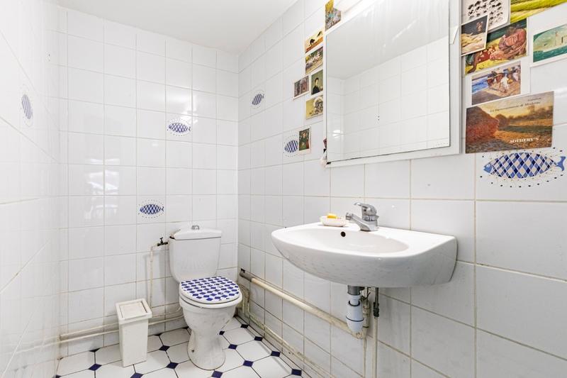 Maison de ville - 150 m² - 7 pièces