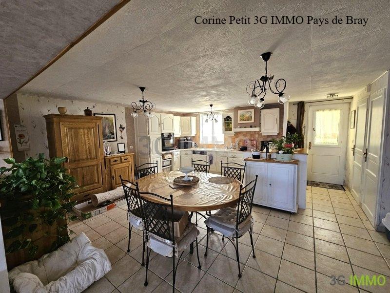 Maison - 92 m² - 4 pièces