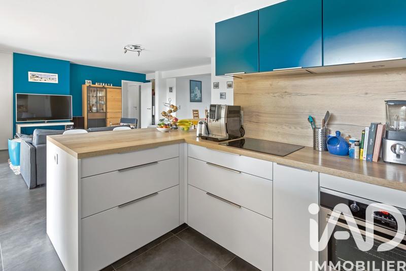 Appartement - 90 m² - 4 pièces