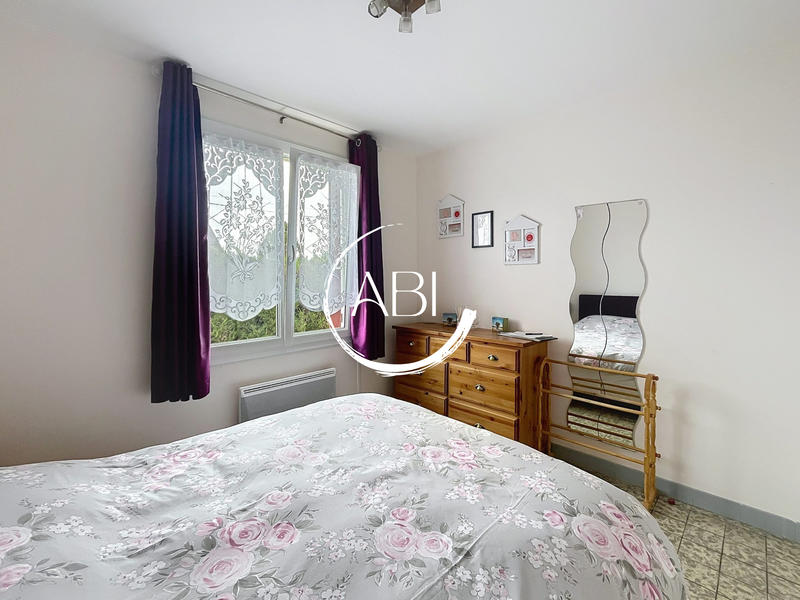 Maison - 110 m² - 4 pièces