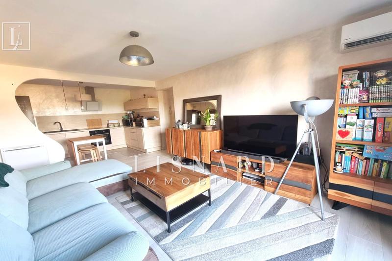 Appartement - 57 m² - 3 pièces