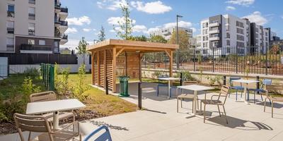 Appartement - 34 m² - 1 pièce