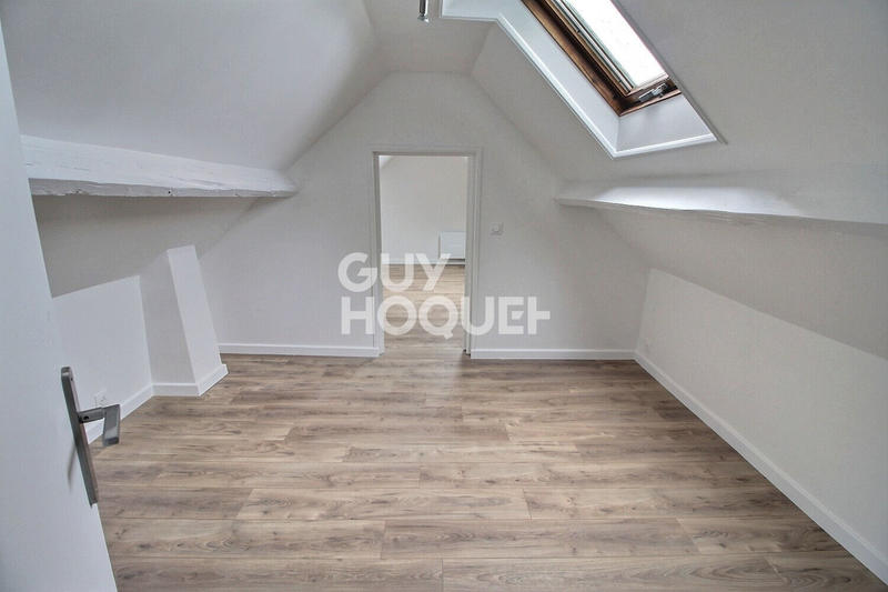 Maison - 80 m² - 4 pièces