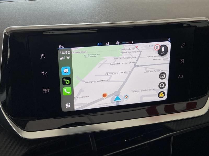 Peugeot 208 BlueHDi 100 s&amp;S Bvm6 Active