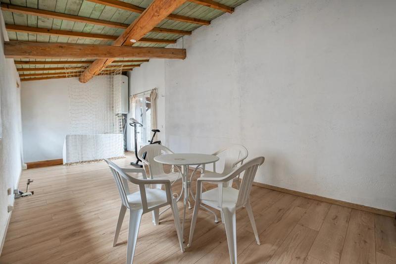 Maison de village - 120 m² - 5 pièces