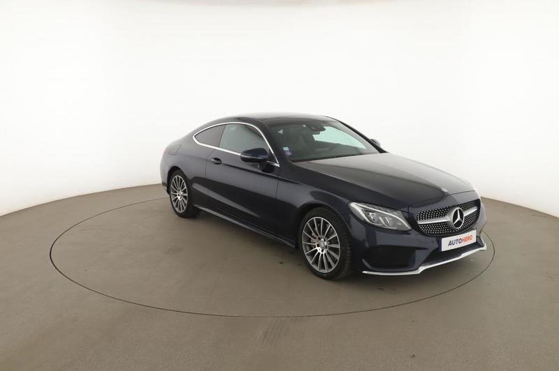 Mercedes Classe c coupe 250 7g-Tronic 211 ch