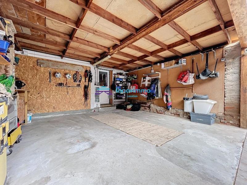 Maison - 124 m² - 5 pièces