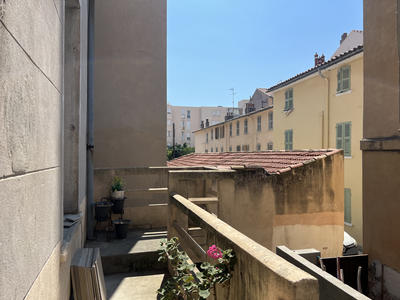 Appartement - 37 m² - 2 pièces