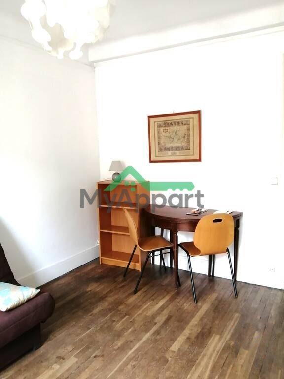 Appartement - 40 m² - 2 pièces