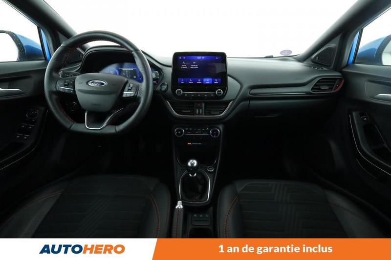 Ford Puma 1.0 Flexifuel St-Line X 125 ch