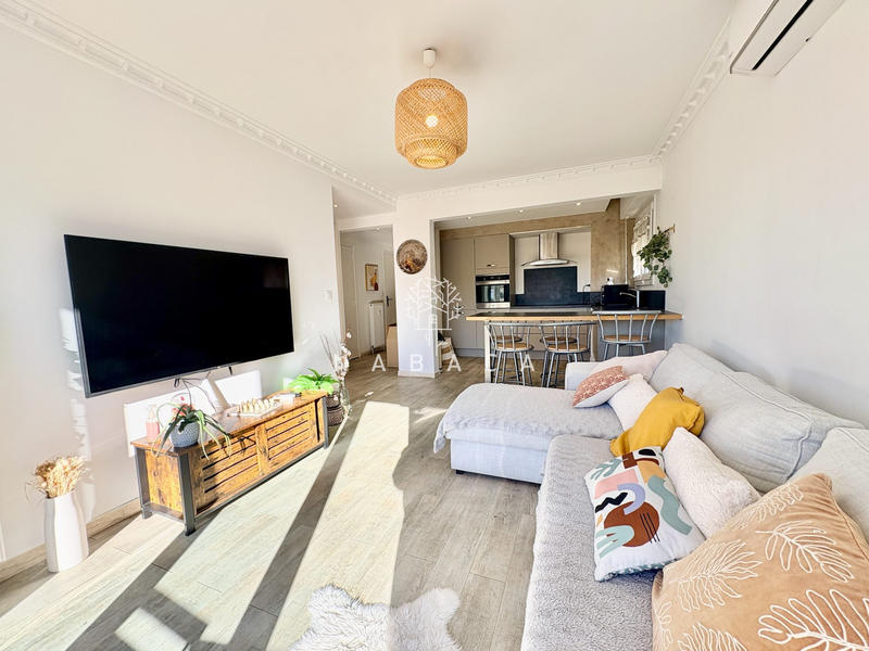 Appartement - 67 m² - 4 pièces