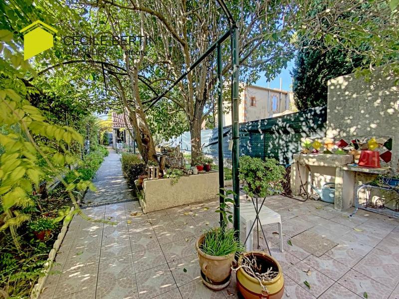 Maison - 97 m² - 3 pièces