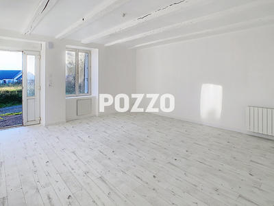 Maison - 79 m² - 4 pièces