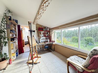Maison - 203 m² - 5 pièces