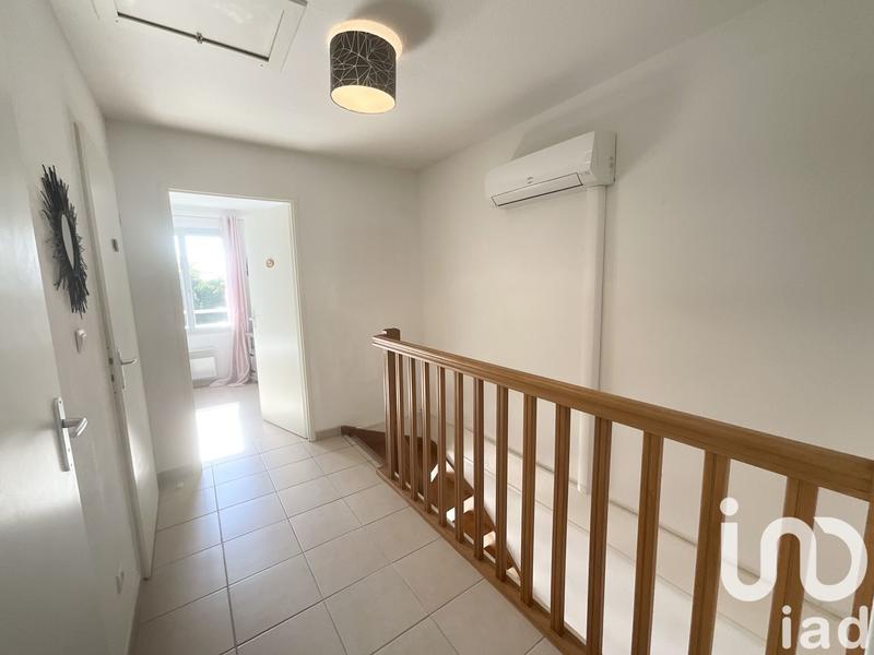 Maison - 66 m² - 3 pièces