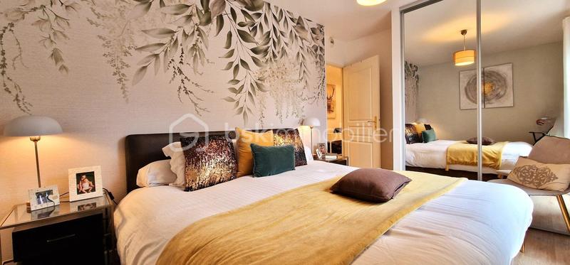 Maison traditionnelle - 100 m² - 4 pièces