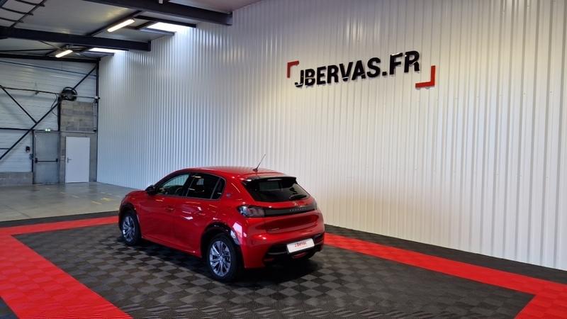 Peugeot 208 Electrique 50 Kwh 136ch Allure Pack