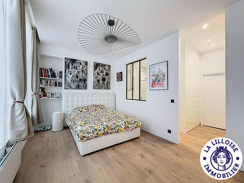 Appartement - 98 m² - 2 pièces