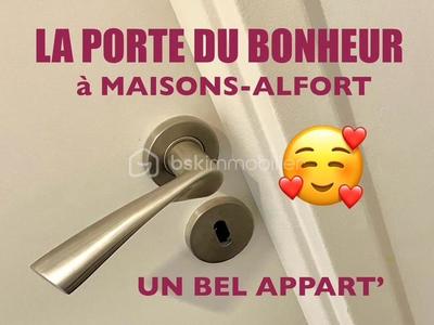 Appartement - 84 m² - 4 pièces